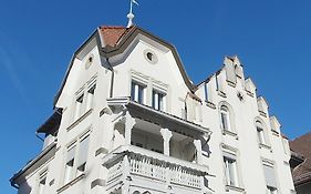 Stilvolle Apartments im Gertrud Schlössli - zentral ruhig